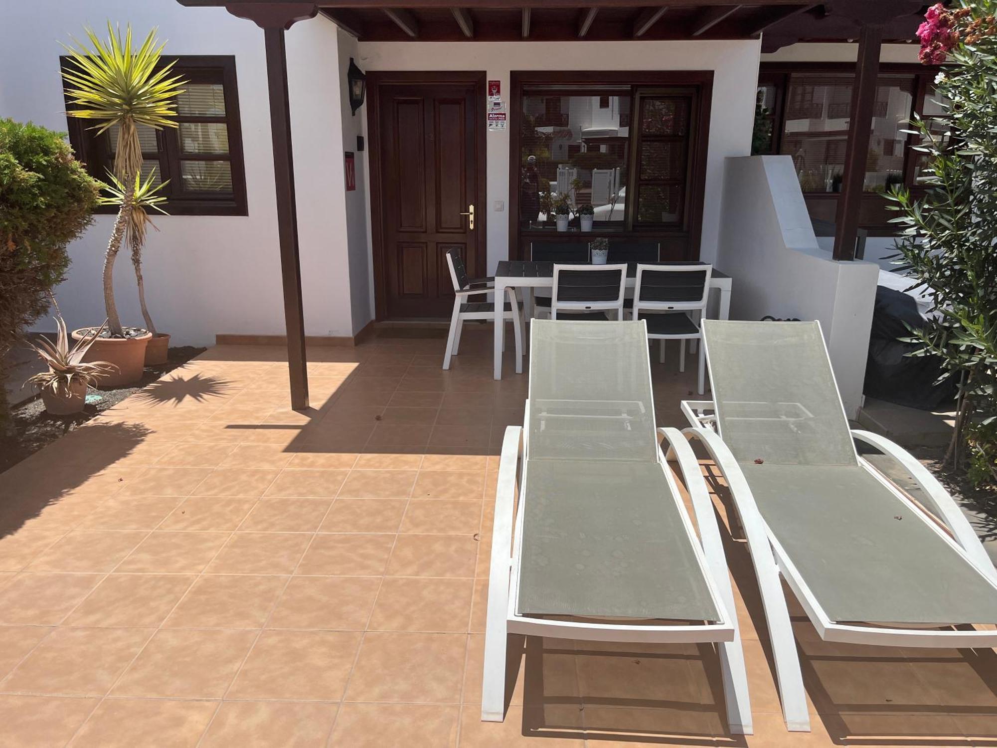 Casa Relax Villa Плая Бланка Екстериор снимка