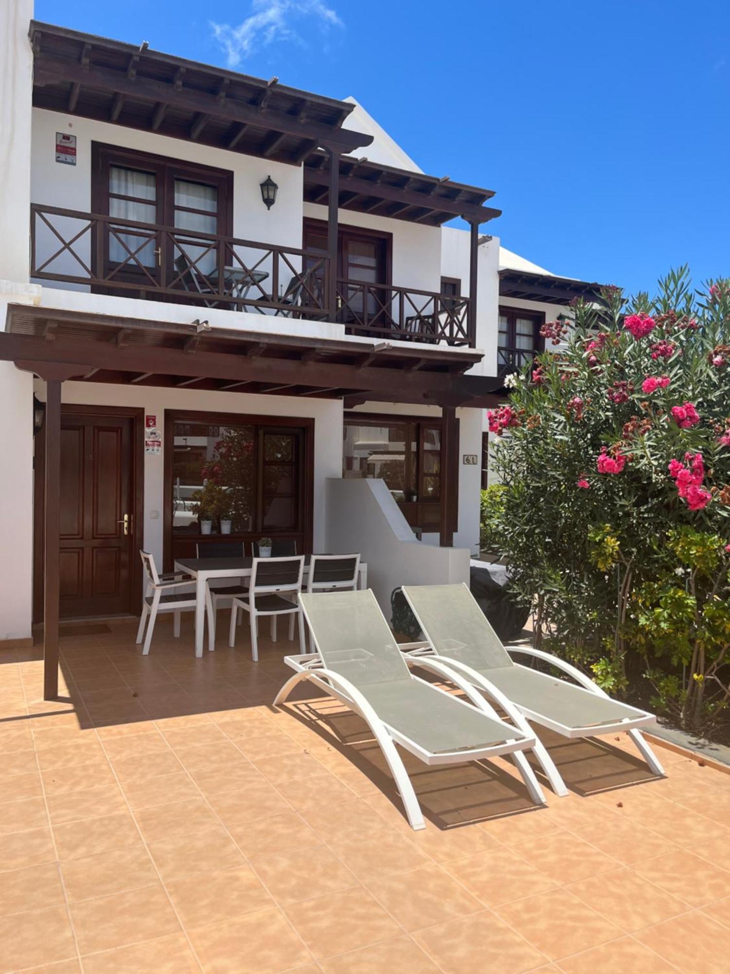 Casa Relax Villa Плая Бланка Екстериор снимка