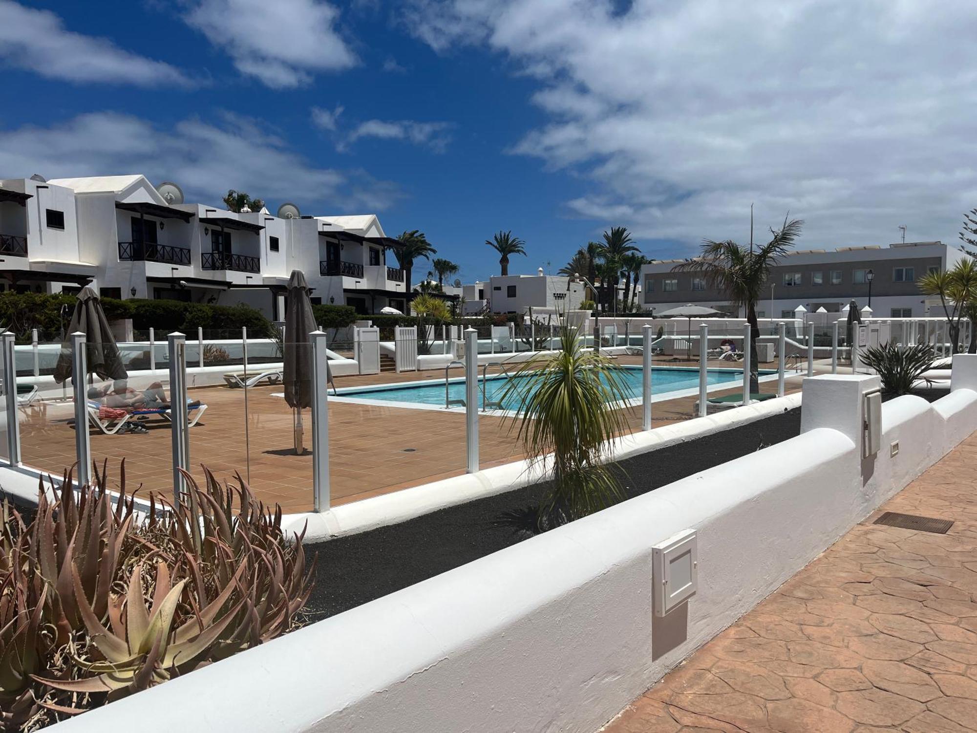 Casa Relax Villa Плая Бланка Екстериор снимка
